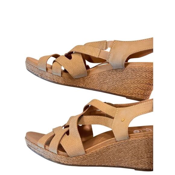 Dr. Scholl’s Sustainable Comfort Everlasting Wedge Sandals - Size 11M - Picture 6 of 9